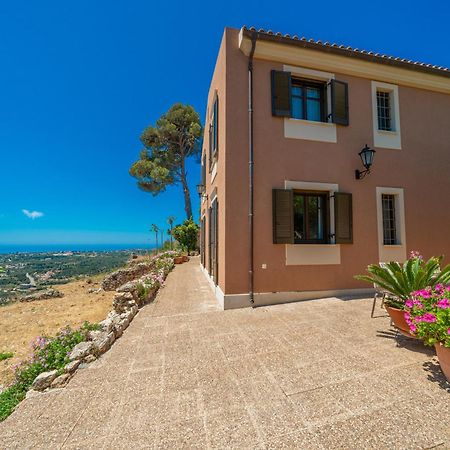 Saint George Castle Villa With Sea View Livathos  ภายนอก รูปภาพ